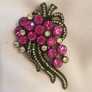 Cool Sparkly Brooch